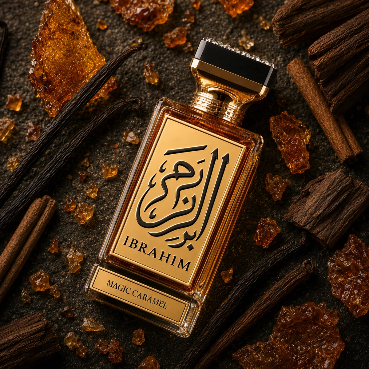 The art of fragrance layering