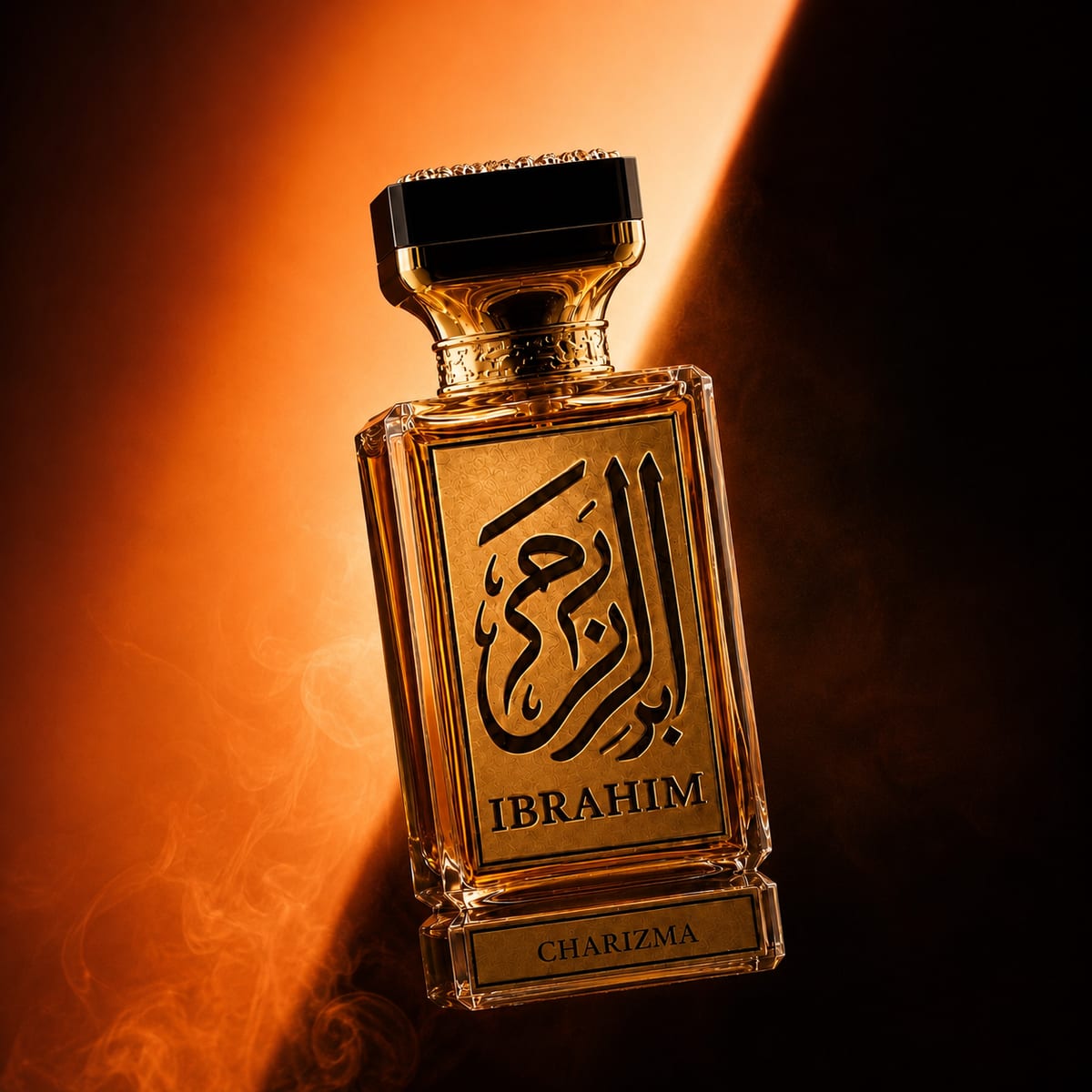 Charizma bottle
