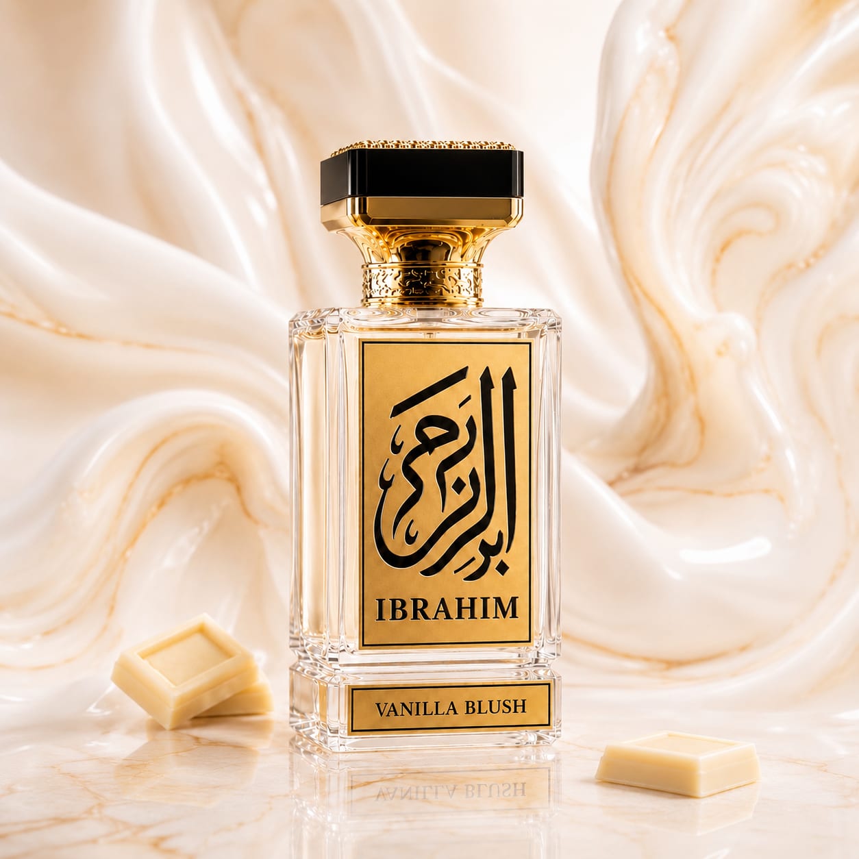 Vanilla Blush eau de parfum