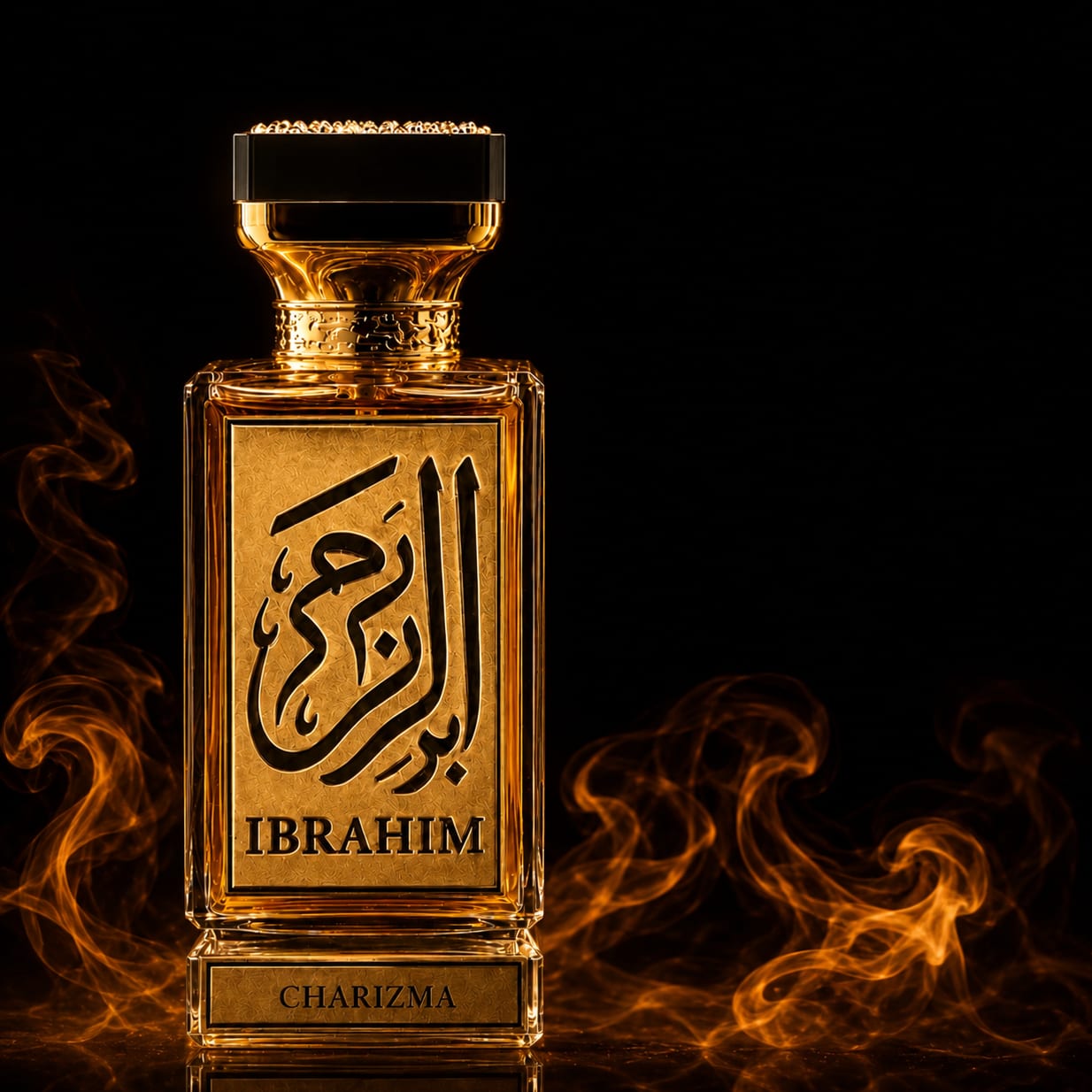 Charizma eau de parfum