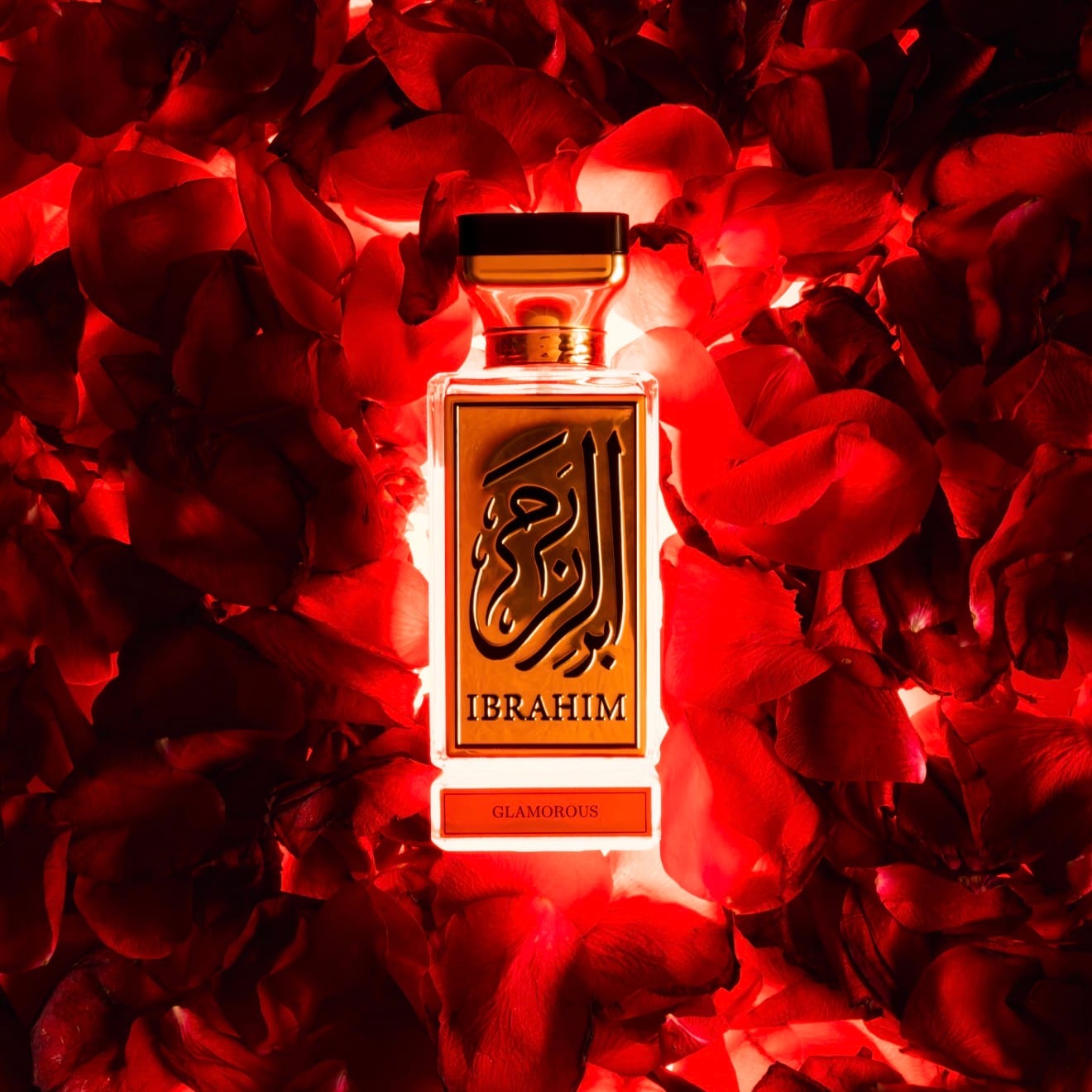 Glamorous eau de parfum