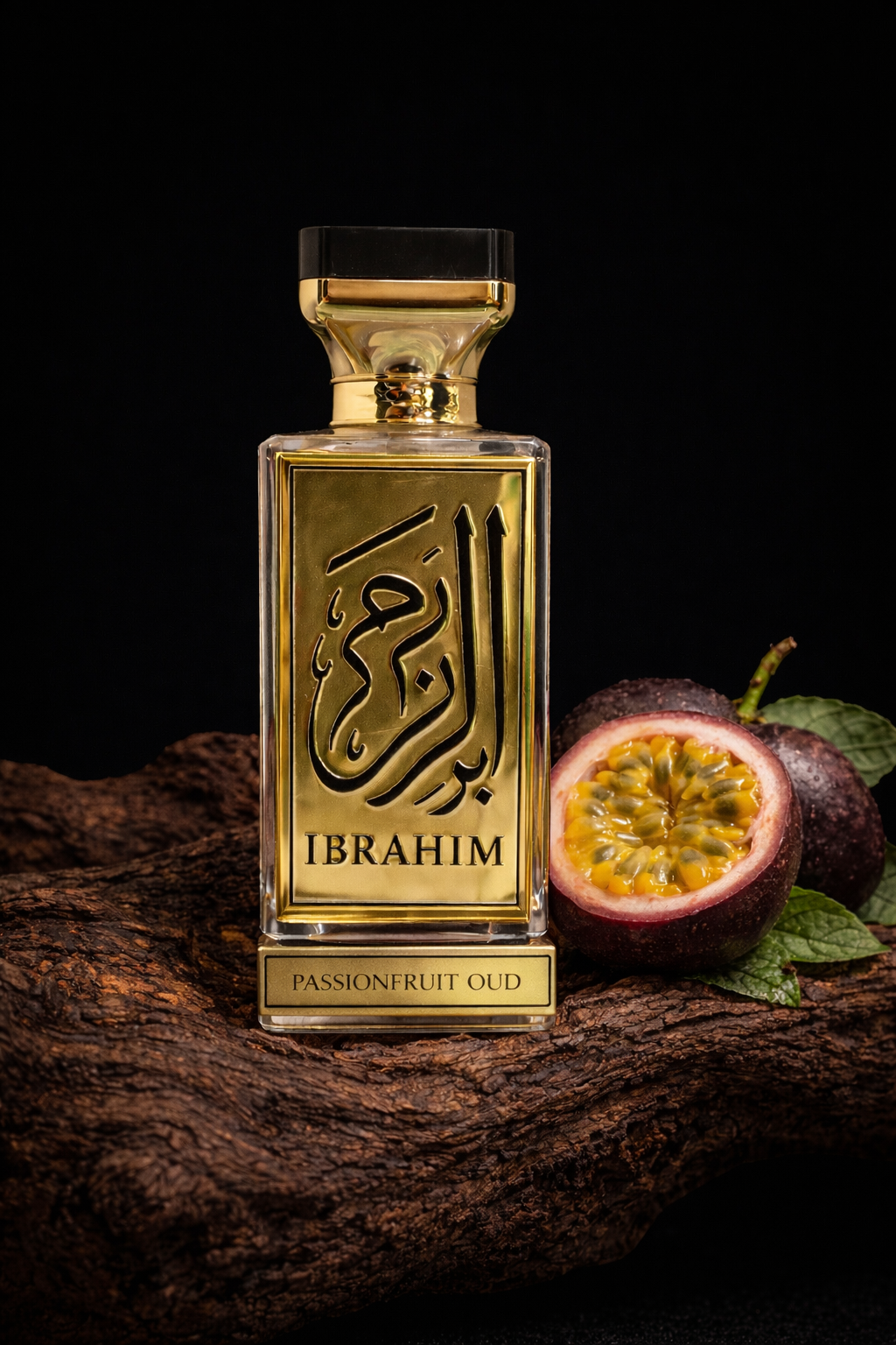 Passionfruit Oud